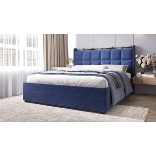 КРОВАТЬ ЖЕНЕВА-1 1.6м